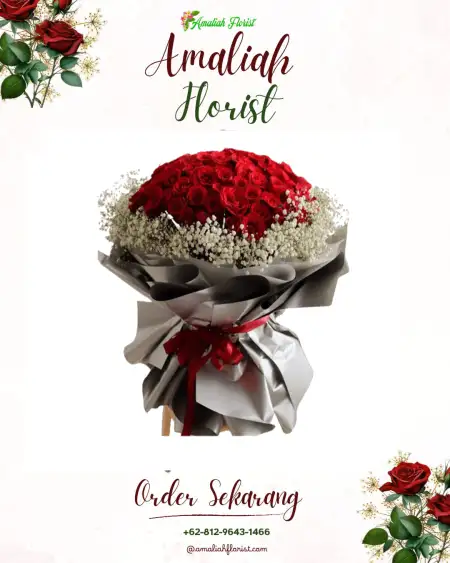 Buket Bunga Tambaknegara